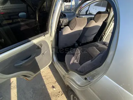 Daewoo Matiz 2008 года за 600 000 тг. в Алматы – фото 9