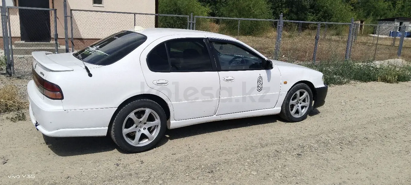 Nissan Cefiro, 1995
