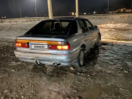 Mitsubishi Galant 1991 года за 1 200 000 тг. в Алматы – фото 9