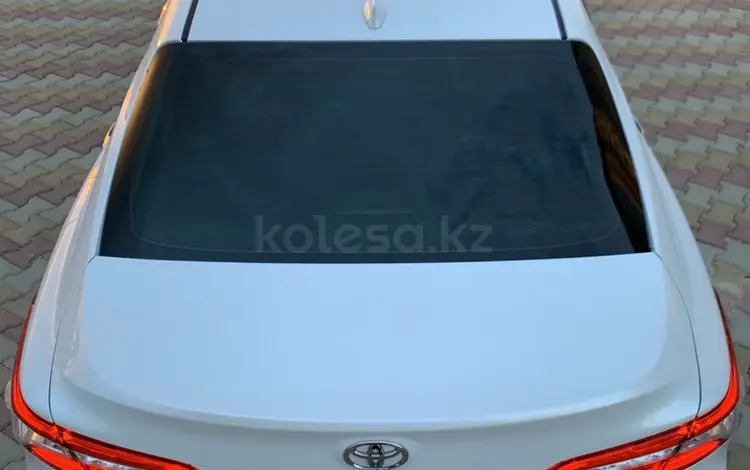 Toyota Camry 2020 годаfor16 666 666 тг. в Актау