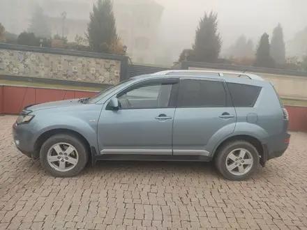 Mitsubishi Outlander 2008 года за 5 500 000 тг. в Алматы – фото 12