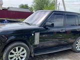 Land Rover Range Rover 2008 года за 6 950 000 тг. в Алматы – фото 5