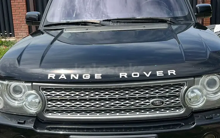 Land Rover Range Rover 2008 года за 6 950 000 тг. в Алматы