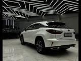 Lexus RX 200t 2018 года за 19 000 000 тг. в Павлодар – фото 2