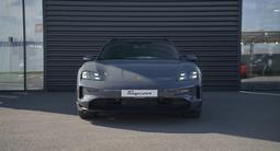 Porsche Taycan 4S Cross Turismo 2025 года за 90 000 000 тг. в Петропавловск – фото 2