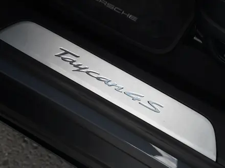 Porsche Taycan 4S Cross Turismo 2025 года за 90 000 000 тг. в Петропавловск – фото 25