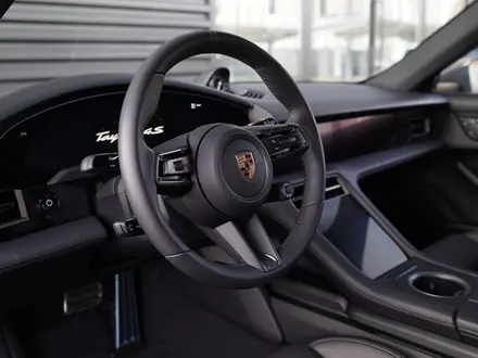 Porsche Taycan 4S Cross Turismo 2025 года за 90 000 000 тг. в Петропавловск – фото 15