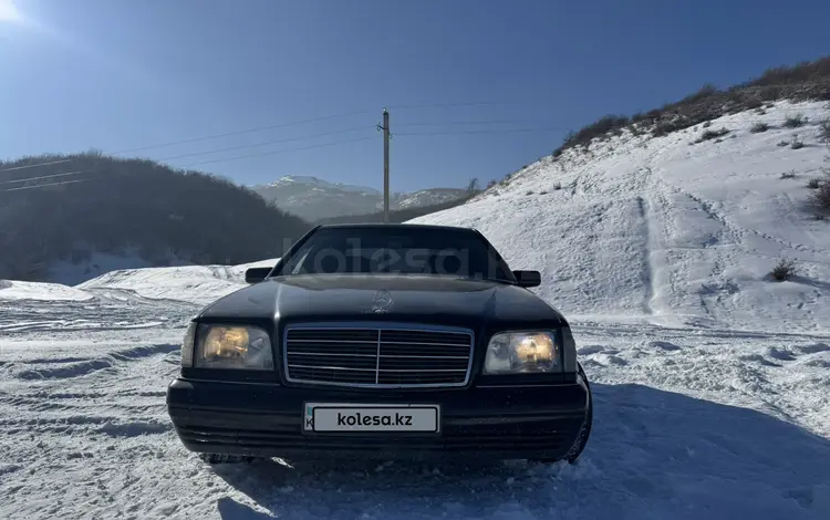 Mercedes-Benz S 280 1995 годаfor2 700 000 тг. в Есик