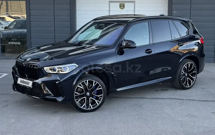 BMW X5 M 2022 годаfor67 000 000 тг. в Алматы