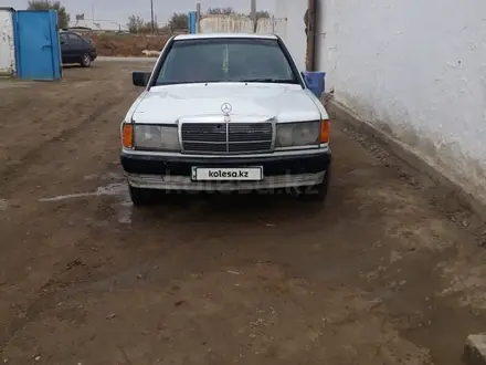 Mercedes-Benz 190 1991 года за 800 000 тг. в Шиели