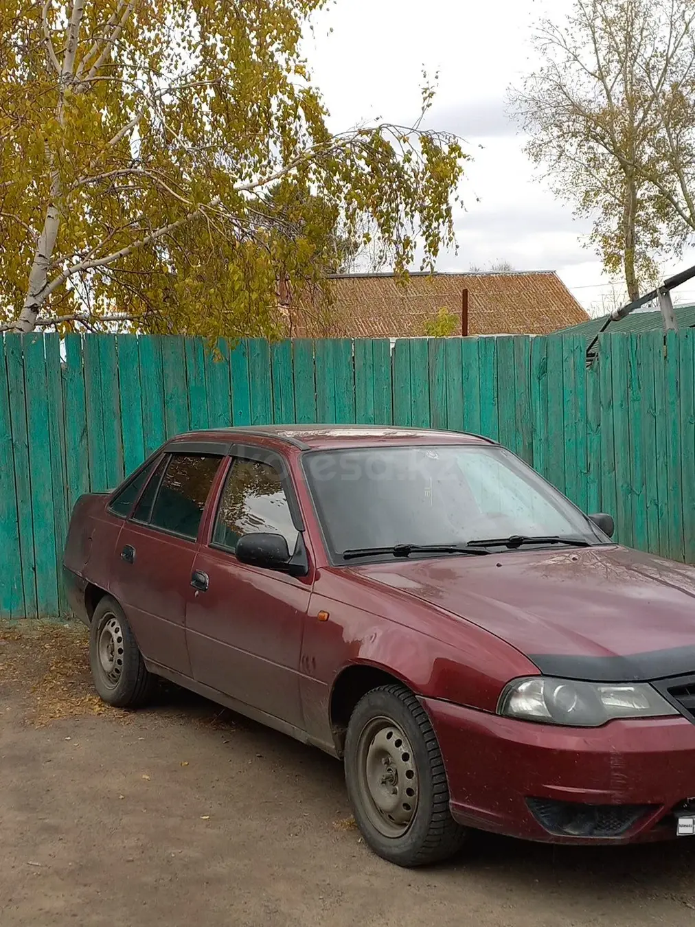 Daewoo Nexia, 2011