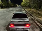 ВАЗ (Lada) 2115 2011 годаfor2 000 000 тг. в Шымкент – фото 4