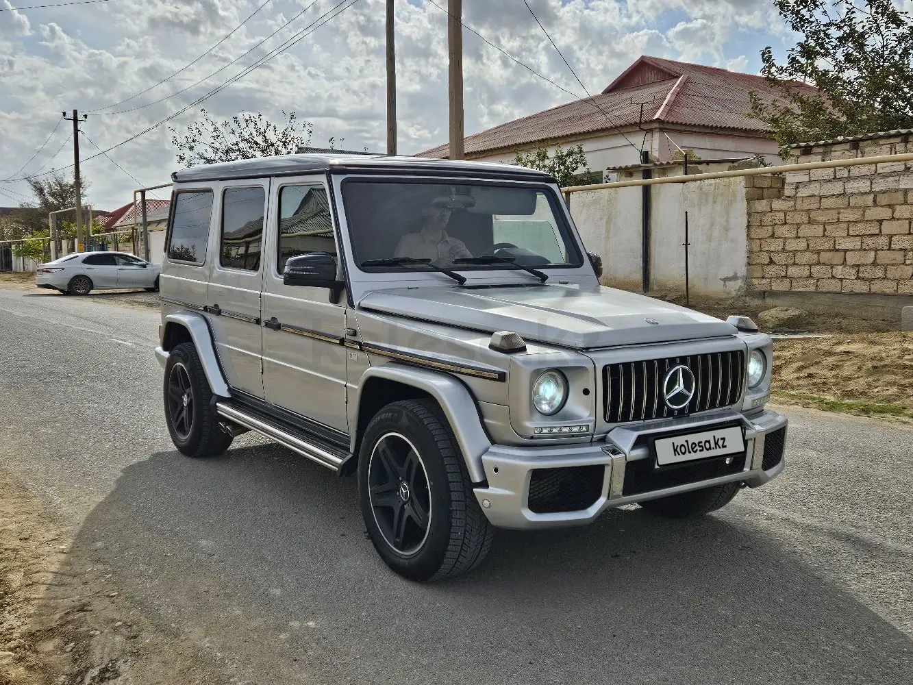 Mercedes-Benz G-Class, 1996