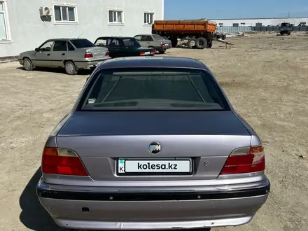 BMW 735 1996 года за 2 900 000 тг. в Атырау – фото 4