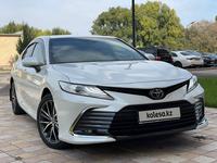 Toyota Camry 2021 годаүшін16 700 000 тг. в Алматы