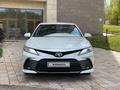 Toyota Camry 2021 года за 16 700 000 тг. в Алматы – фото 6