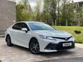 Toyota Camry 2021 года за 16 700 000 тг. в Алматы – фото 8