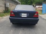 Mercedes-Benz C 200 1997 годаүшін2 200 000 тг. в Шымкент – фото 4