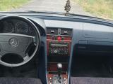 Mercedes-Benz C 200 1997 годаүшін2 200 000 тг. в Шымкент – фото 5
