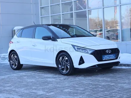 Hyundai i20 2023 года за 8 290 000 тг. в Астана – фото 3