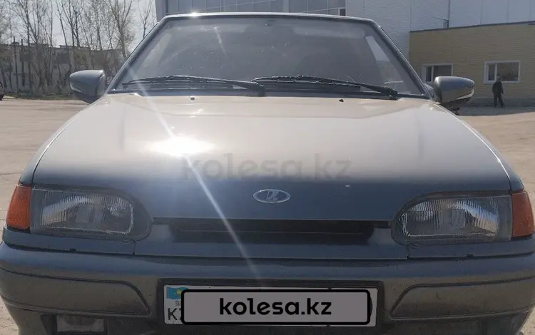 ВАЗ (Lada) 2114 2006 года за 1 750 000 тг. в Заречное