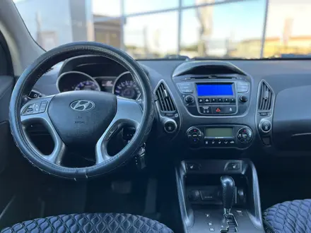 Hyundai ix35 2014 года за 8 250 000 тг. в Уральск – фото 10