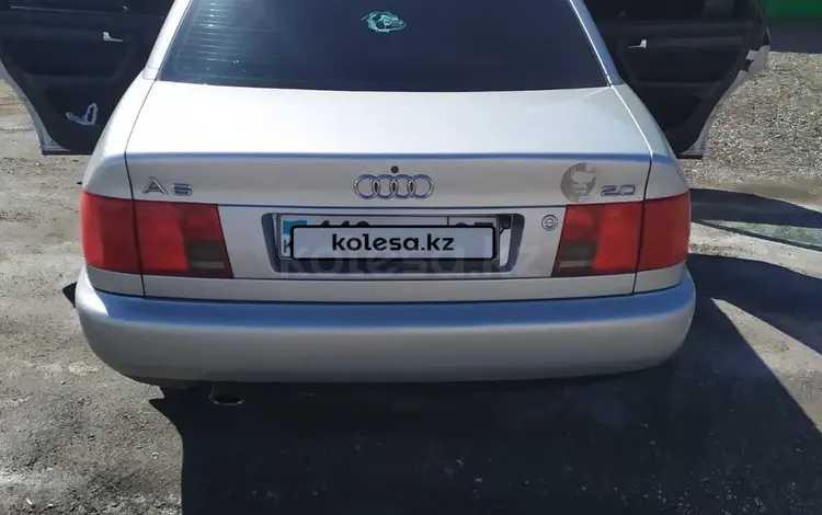 Audi A6 1994 годаүшін3 500 000 тг. в Акколь (Аккольский р-н)