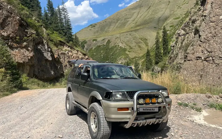 Mitsubishi Montero Sport 1998 года за 3 400 000 тг. в Алматы