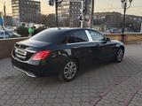 Mercedes-Benz C 200 2017 годаfor15 500 000 тг. в Караганда – фото 4