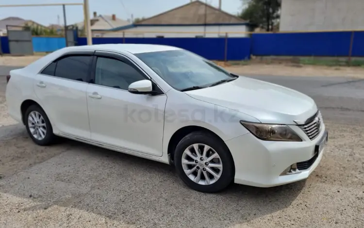 Toyota Camry 2014 года за 8 200 000 тг. в Атырау