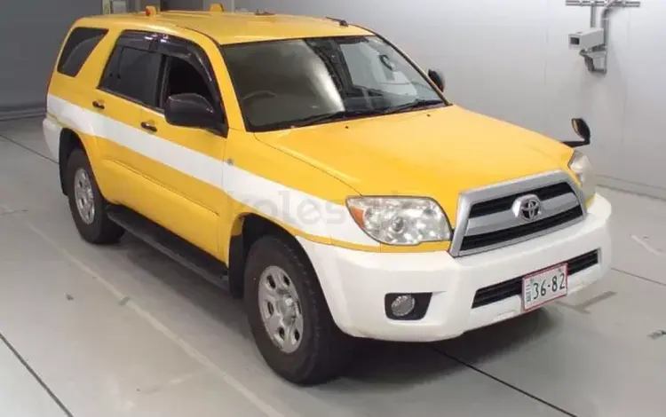 Toyota 4Runner 2006 годаүшін10 000 тг. в Алматы