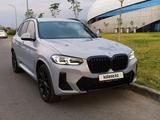 BMW X3 2022 года за 32 000 000 тг. в Алматы