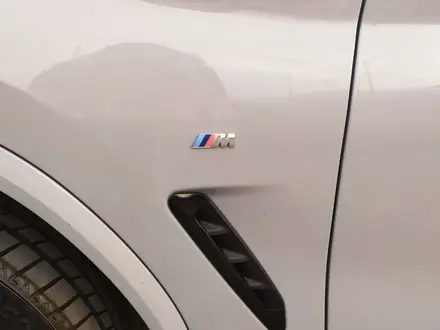BMW X3 2022 года за 32 000 000 тг. в Алматы – фото 4