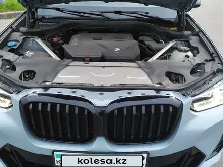 BMW X3 2022 года за 32 000 000 тг. в Алматы – фото 7