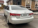 Hyundai Sonata 2005 года за 3 500 000 тг. в Петропавловск – фото 4