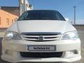 Honda Odyssey 2000 годаүшін4 300 000 тг. в Кызылорда – фото 4