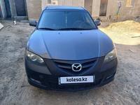 Mazda 3 2007 годаүшін3 300 000 тг. в Атырау