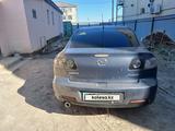 Mazda 3 2007 годаүшін3 300 000 тг. в Атырау – фото 3