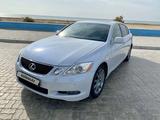 Lexus GS 300 2007 годаүшін7 200 000 тг. в Актау