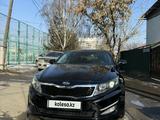 Kia K5 2011 года за 7 400 000 тг. в Алматы – фото 5