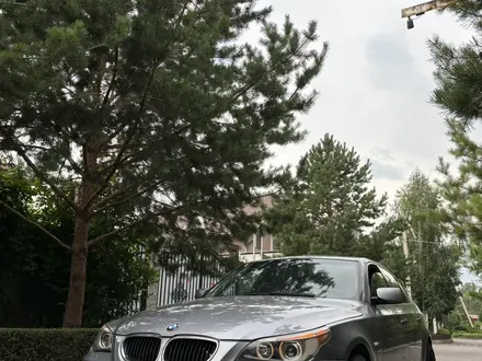 BMW 525 2005 года за 6 600 000 тг. в Алматы