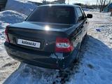 ВАЗ (Lada) Priora 2170 2007 года за 1 550 000 тг. в Уральск – фото 4