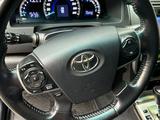 Toyota Camry 2014 года за 12 500 000 тг. в Алматы – фото 2