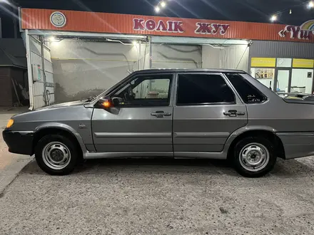 ВАЗ (Lada) 2115 2006 года за 880 000 тг. в Шымкент – фото 13