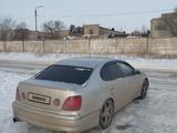 Lexus GS 300 1999 годаүшін3 800 000 тг. в Павлодар – фото 3