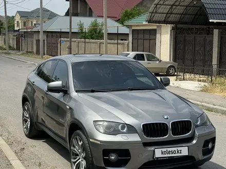 BMW X6 2010 года за 11 200 000 тг. в Шымкент – фото 10