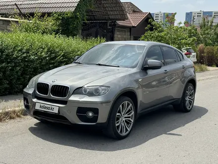 BMW X6 2010 года за 11 200 000 тг. в Шымкент – фото 3