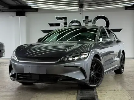 BYD Han, 2025