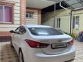 Hyundai Elantra 2014 года за 6 300 000 тг. в Кызылорда – фото 4