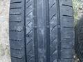 Одна летняя шина 245/45/19 245/45R19 Continental за 8 000 тг. в Алматы